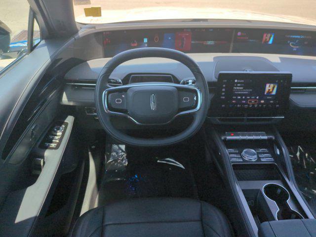 used 2024 Lincoln Nautilus car, priced at $48,999