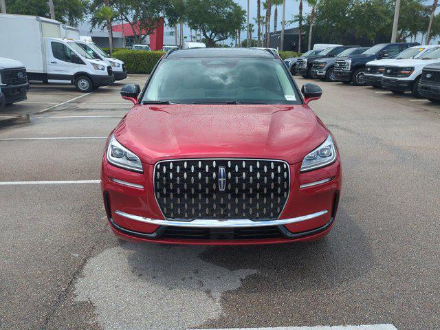 new 2025 Lincoln Corsair car, priced at $59,550