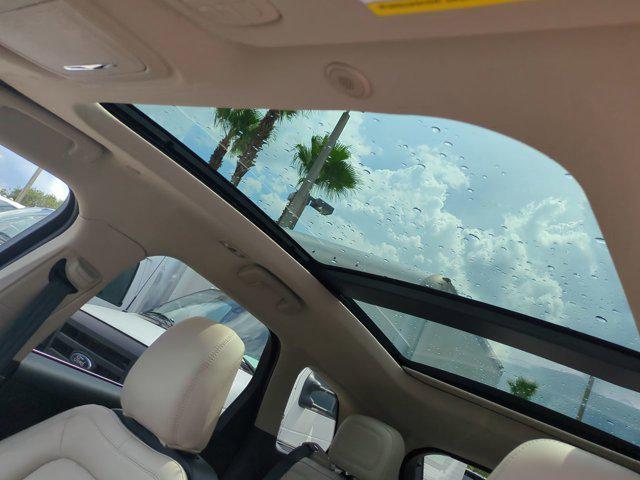 new 2025 Lincoln Corsair car, priced at $59,550