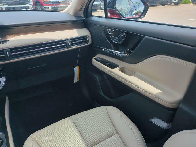 new 2025 Lincoln Corsair car, priced at $59,550