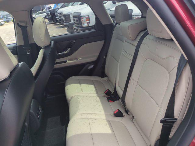 new 2025 Lincoln Corsair car, priced at $59,550
