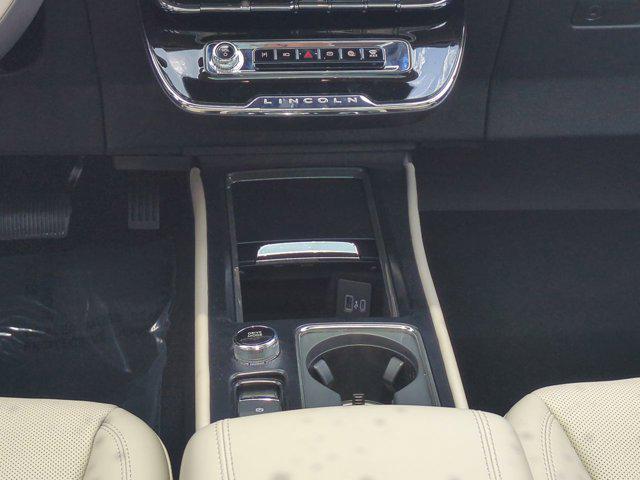 new 2025 Lincoln Corsair car, priced at $59,550