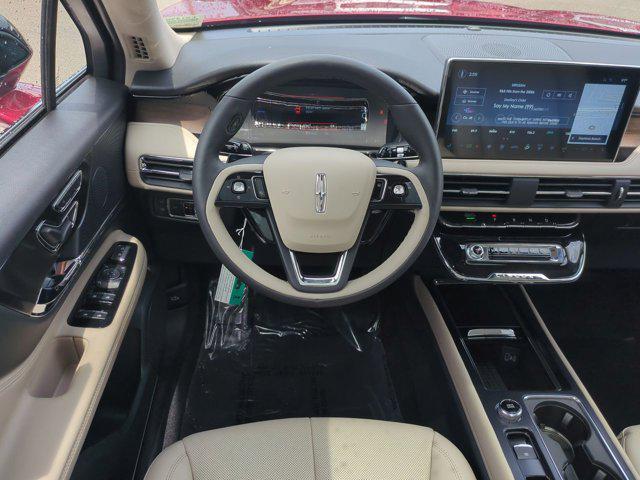 new 2025 Lincoln Corsair car, priced at $59,550