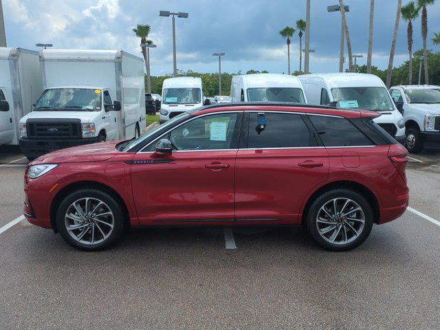 new 2025 Lincoln Corsair car, priced at $59,550