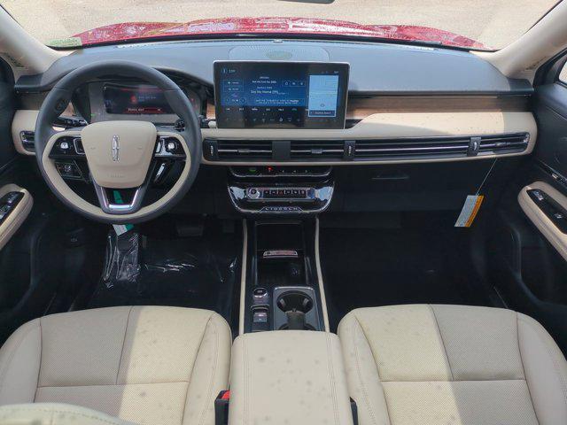 new 2025 Lincoln Corsair car, priced at $59,550