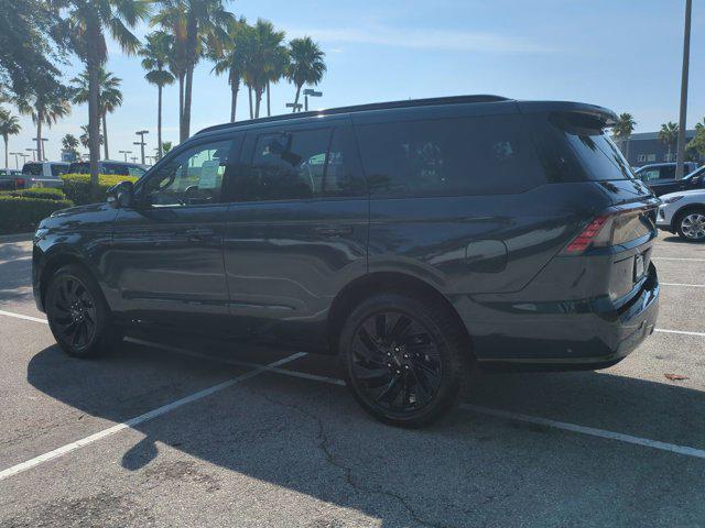 new 2025 Lincoln Navigator car, priced at $105,740