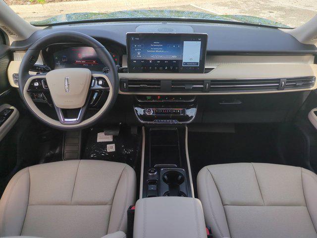 new 2025 Lincoln Corsair car, priced at $45,470
