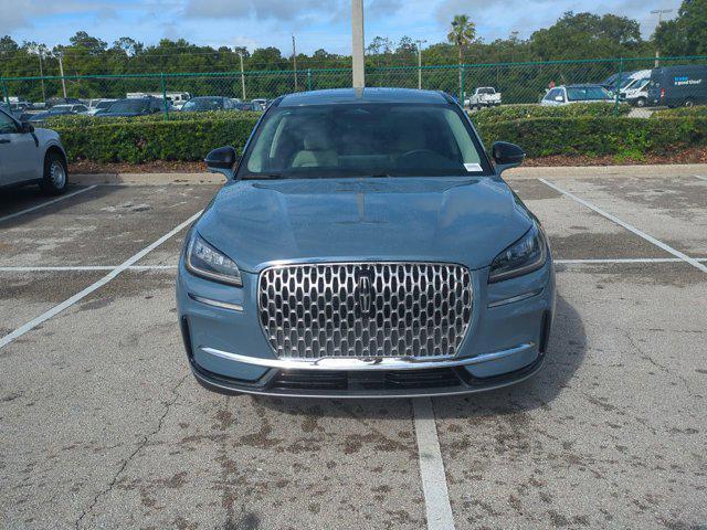 new 2025 Lincoln Corsair car, priced at $45,470