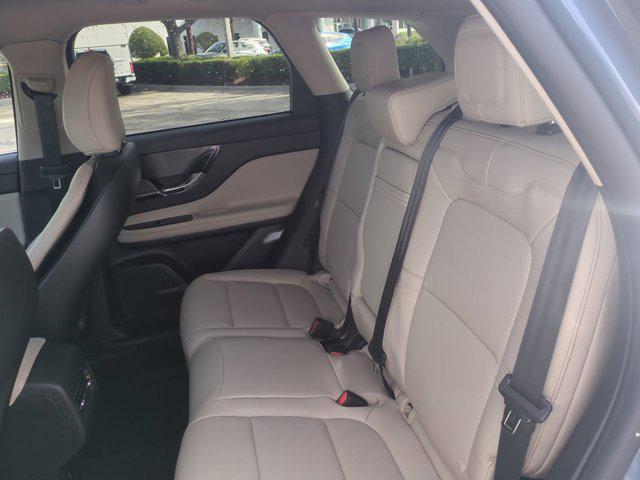new 2025 Lincoln Corsair car, priced at $45,470