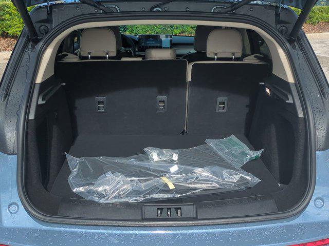 new 2025 Lincoln Corsair car, priced at $45,470
