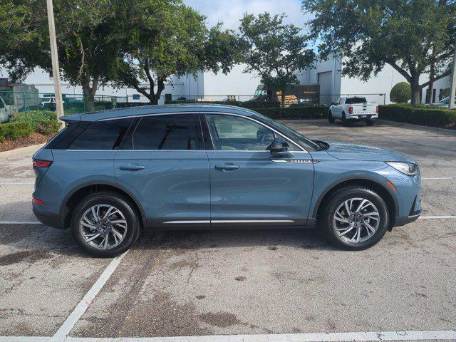 new 2025 Lincoln Corsair car, priced at $45,470
