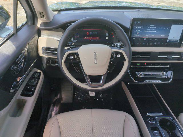 new 2025 Lincoln Corsair car, priced at $45,470