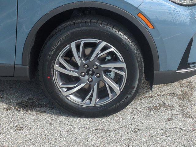 new 2025 Lincoln Corsair car, priced at $45,470