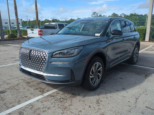 new 2025 Lincoln Corsair car, priced at $45,470