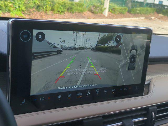 new 2025 Lincoln Corsair car, priced at $45,470