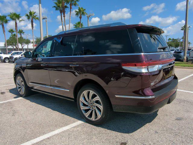 new 2024 Lincoln Navigator car, priced at $104,480