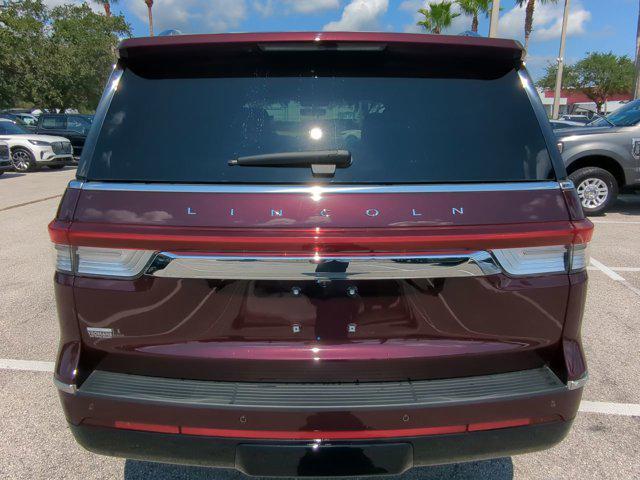 new 2024 Lincoln Navigator car, priced at $104,480