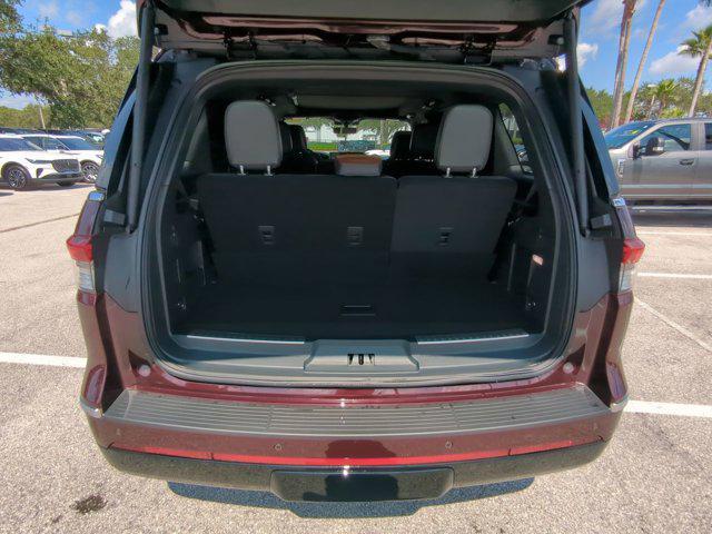 new 2024 Lincoln Navigator car, priced at $104,480