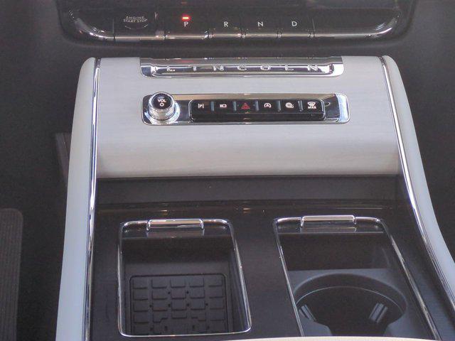 new 2025 Lincoln Aviator car, priced at $77,350