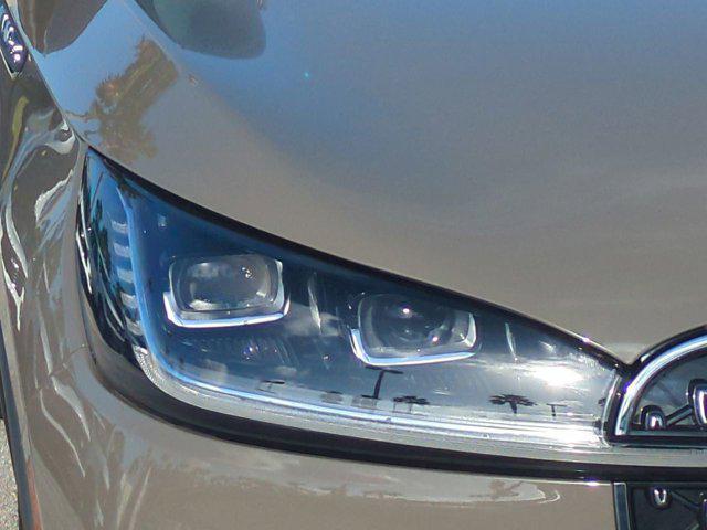 new 2025 Lincoln Aviator car, priced at $77,350