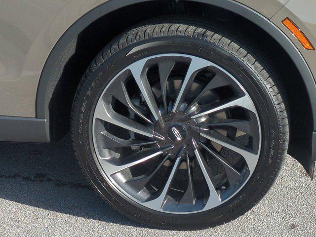 new 2025 Lincoln Aviator car, priced at $77,350