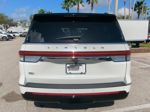 new 2024 Lincoln Navigator car, priced at $129,710