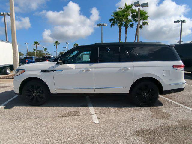 new 2024 Lincoln Navigator car, priced at $129,710