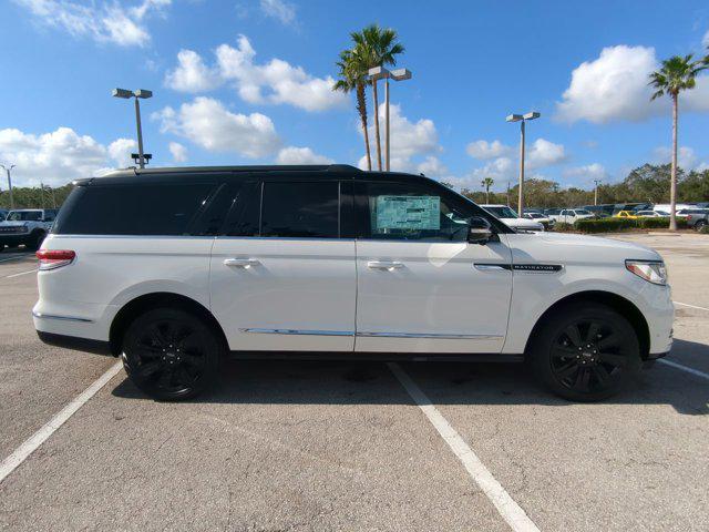 new 2024 Lincoln Navigator car, priced at $129,710