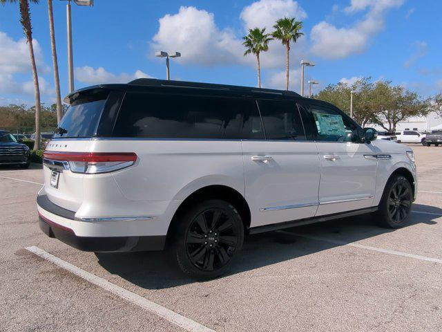 new 2024 Lincoln Navigator car, priced at $129,710