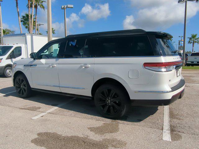 new 2024 Lincoln Navigator car, priced at $129,710