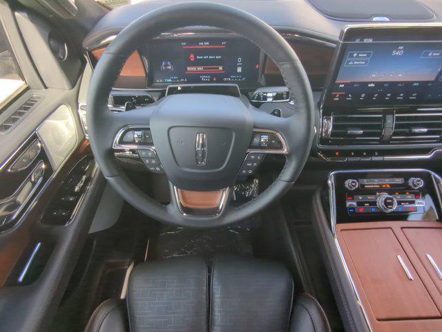 new 2024 Lincoln Navigator car, priced at $129,710