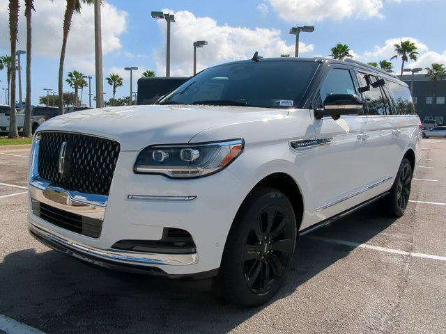 new 2024 Lincoln Navigator car, priced at $129,710