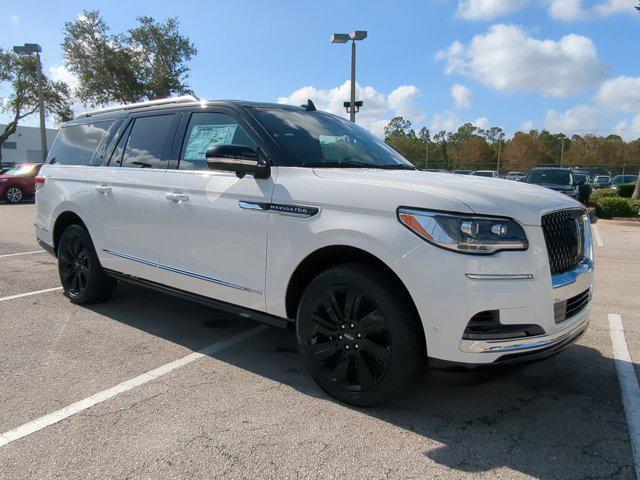 new 2024 Lincoln Navigator car, priced at $129,710