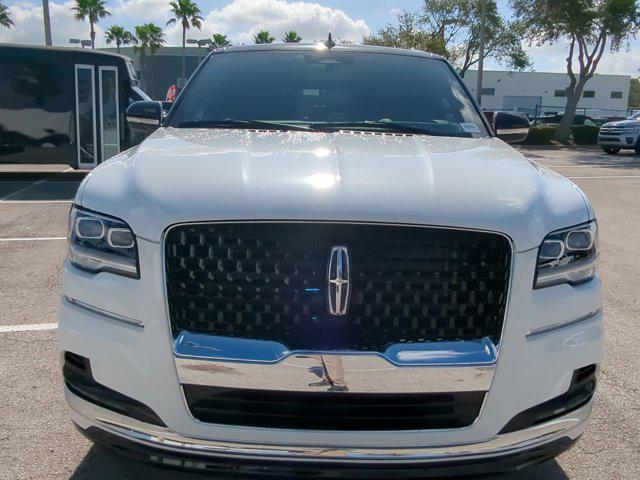 new 2024 Lincoln Navigator car, priced at $129,710