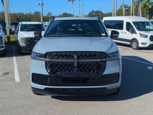 new 2025 Lincoln Navigator car, priced at $108,340