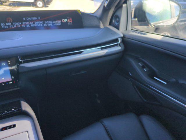 new 2025 Lincoln Navigator car, priced at $108,340