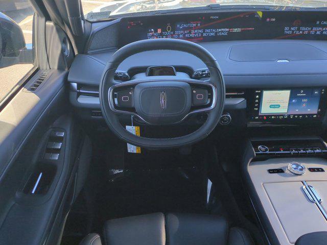 new 2025 Lincoln Navigator car, priced at $108,340