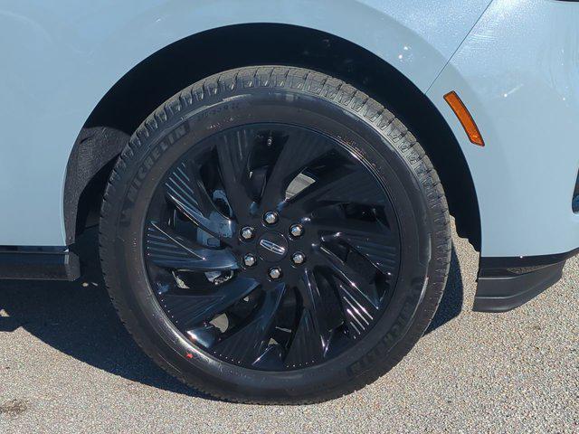 new 2025 Lincoln Navigator car, priced at $108,340