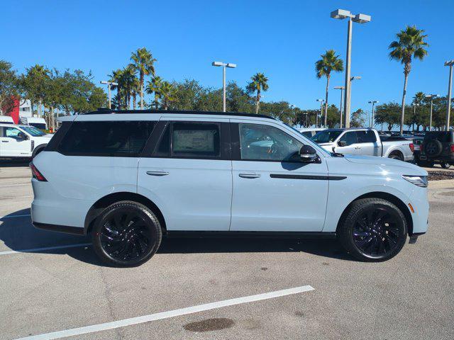 new 2025 Lincoln Navigator car, priced at $108,340