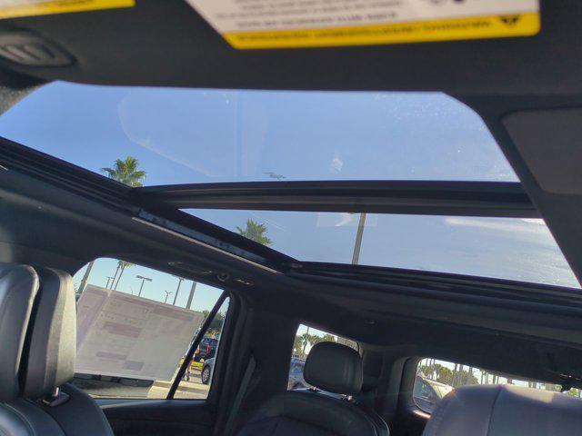 new 2025 Lincoln Navigator car, priced at $108,340