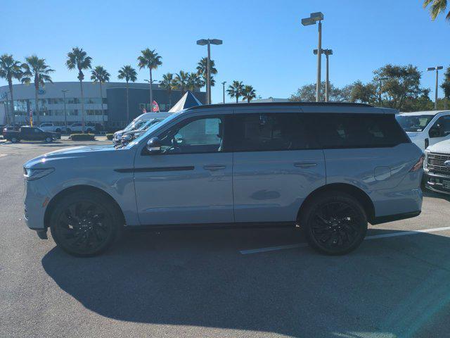 new 2025 Lincoln Navigator car, priced at $108,340