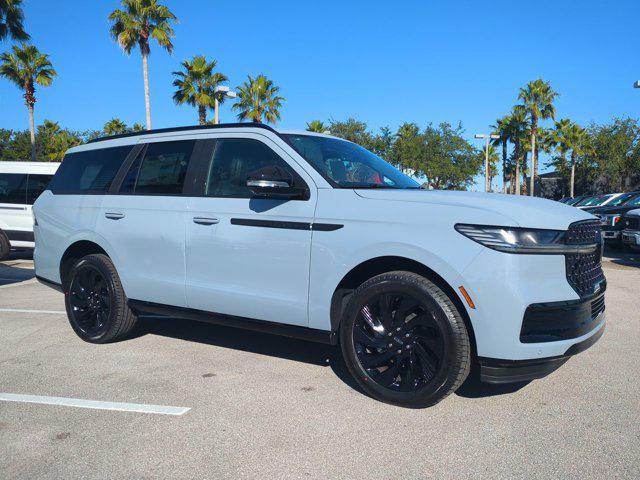 new 2025 Lincoln Navigator car, priced at $108,340