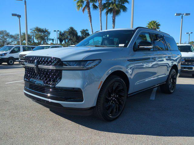 new 2025 Lincoln Navigator car, priced at $108,340