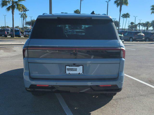 new 2025 Lincoln Navigator car, priced at $108,340