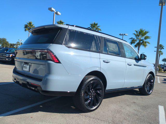 new 2025 Lincoln Navigator car, priced at $108,340