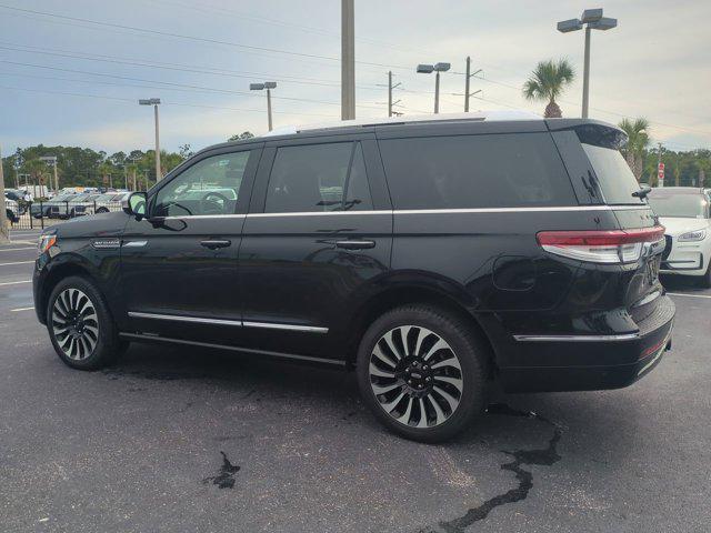 new 2024 Lincoln Navigator car, priced at $99,541