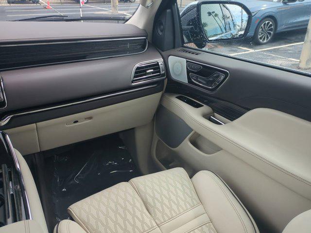 new 2024 Lincoln Navigator car, priced at $99,541