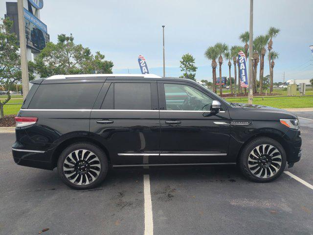 new 2024 Lincoln Navigator car, priced at $99,541