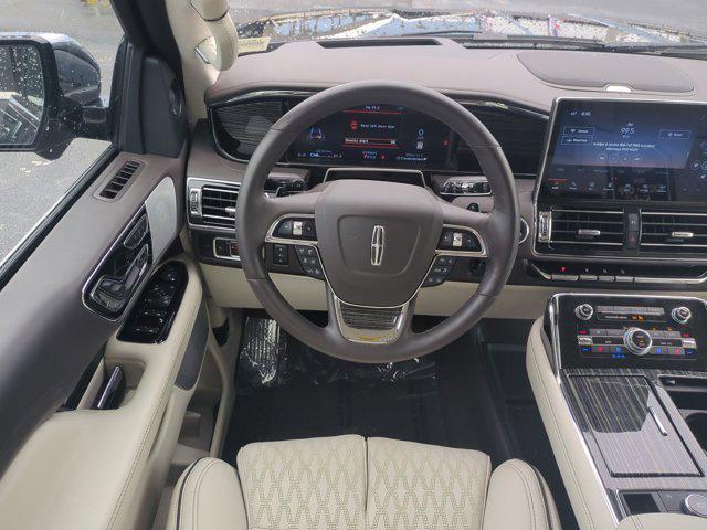 new 2024 Lincoln Navigator car, priced at $99,541
