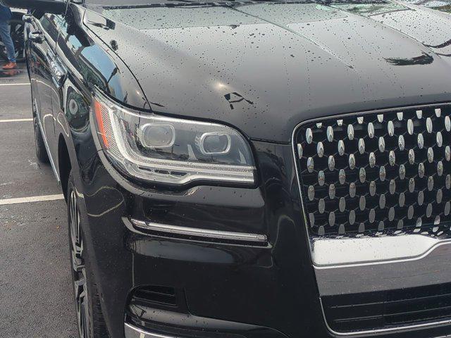 new 2024 Lincoln Navigator car, priced at $99,541